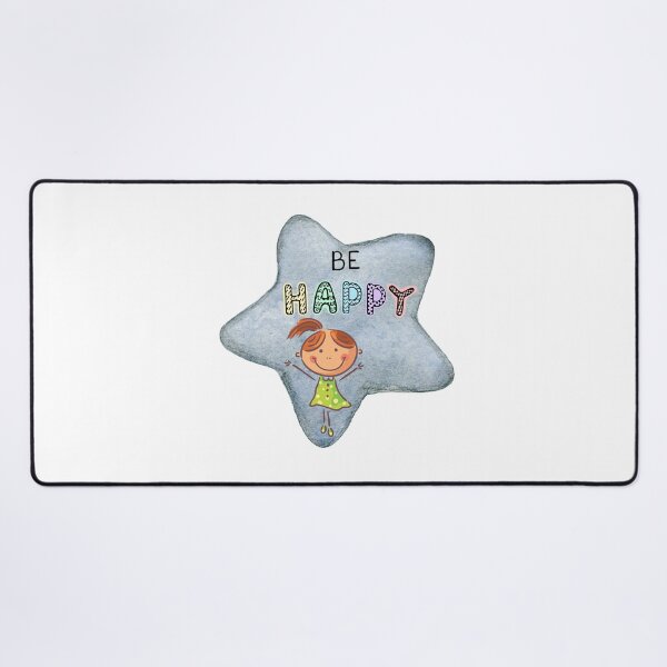 Item preview, BE HAPPY designed and sold by IsaCria.