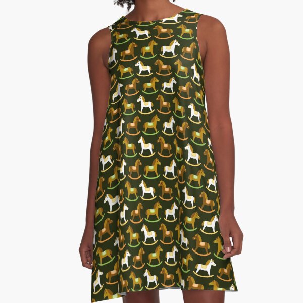 A-Line Dress