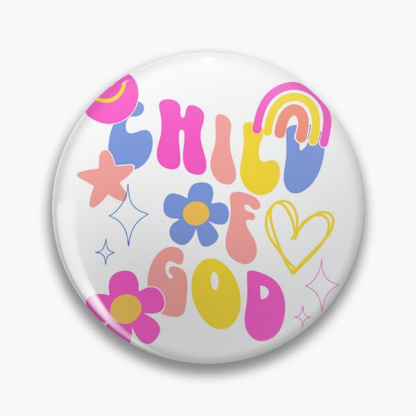Item preview, Child of god designed and sold by Handdrawnbyzoe.