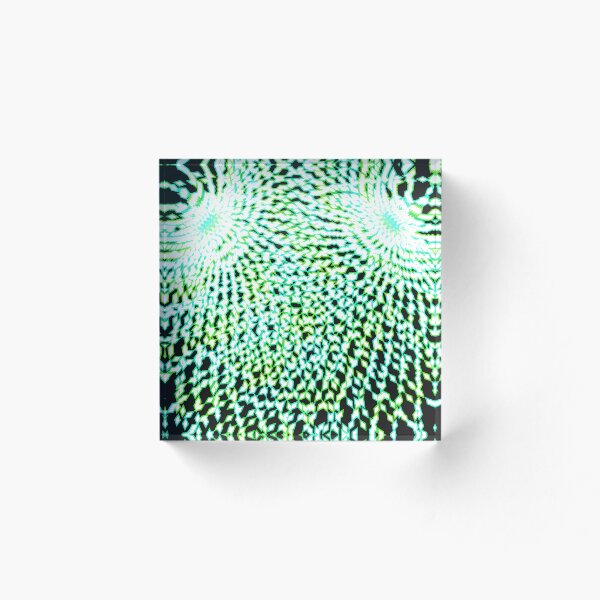 Item preview, [Touhou Pattern ReCollection] EoSD - #25 Green Storm designed and sold by Virtlux.