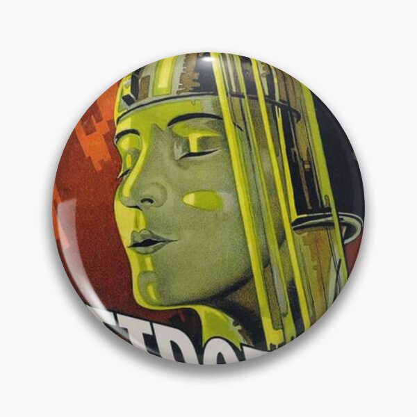 Item preview, Metropolis movie poster  designed and sold by CatskillMeander.