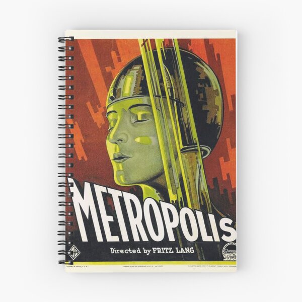 Item preview, Metropolis movie poster  designed and sold by CatskillMeander.