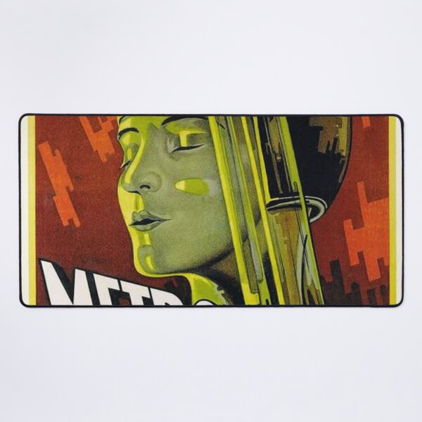 Item preview, Metropolis movie poster designed and sold by CatskillMeander.
