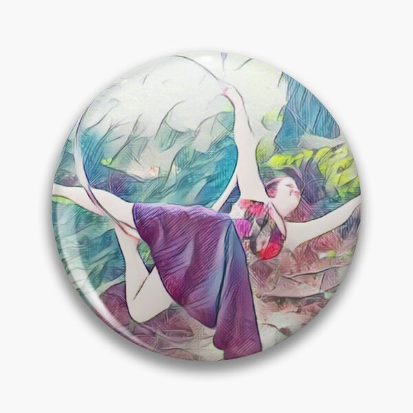 Item preview, Vintage Aerial Watercolor Original Art designed and sold by WinnieMae44.