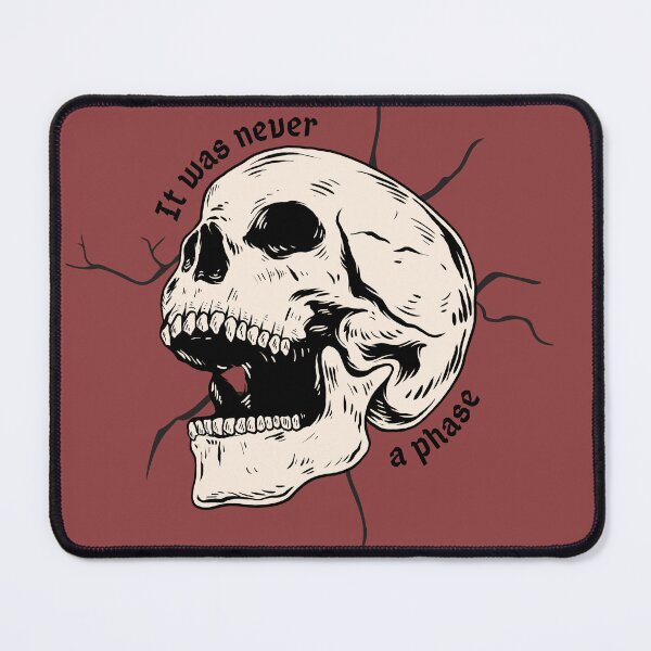 Item preview, It Was Never a Phase designed and sold by Adrian Krueger.