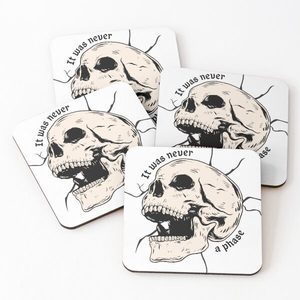 Item preview, It Was Never a Phase designed and sold by Adrian Krueger.