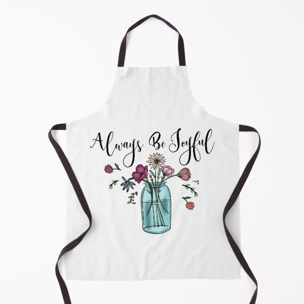 Item preview, Always Be Joyful Jar - 1 Thessalonians 5:16 designed and sold by amazingjoy.