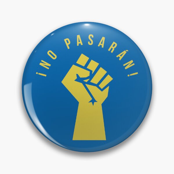 Item preview, No Pasaran designed and sold by Texterns.