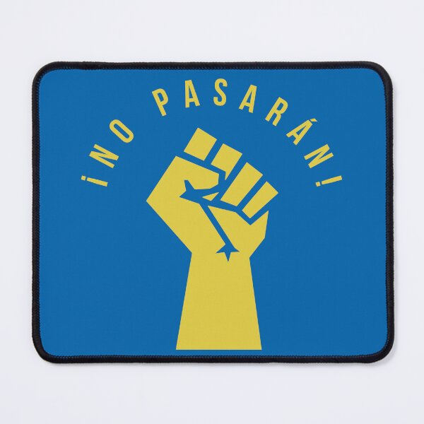 Item preview, No Pasaran designed and sold by Texterns.