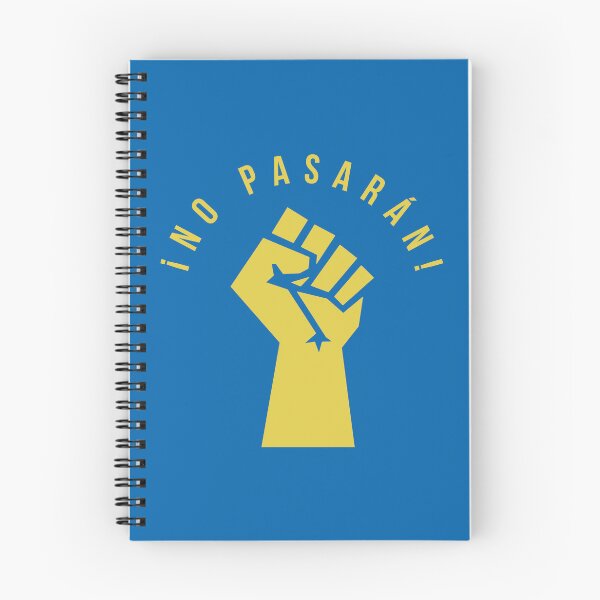 Item preview, No Pasaran designed and sold by Texterns.