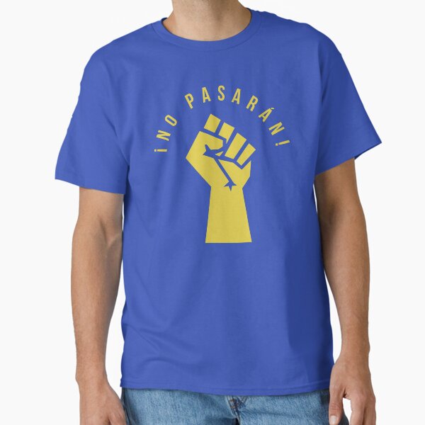 Item preview, Kein Pasaran designed and sold by Texterns.