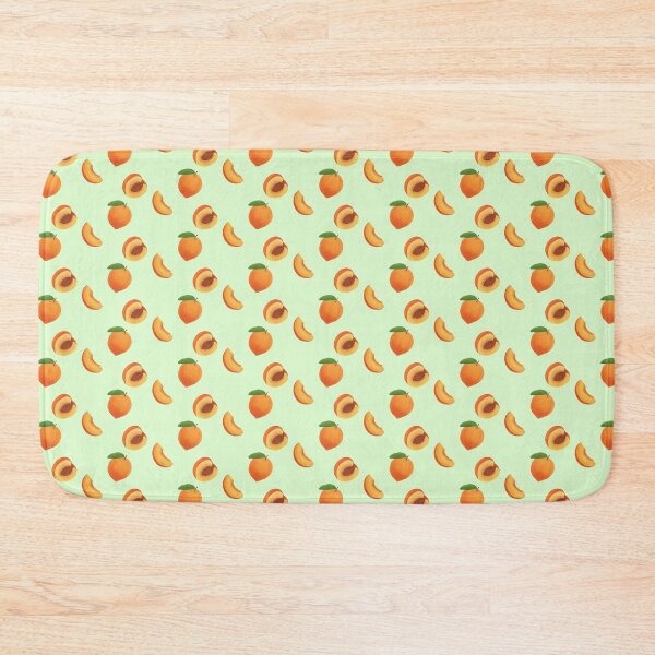 Item preview, Peach print  designed and sold by alligraz.