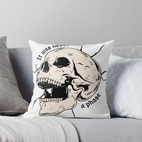 Item preview, It Was Never a Phase designed and sold by Adrian Krueger.