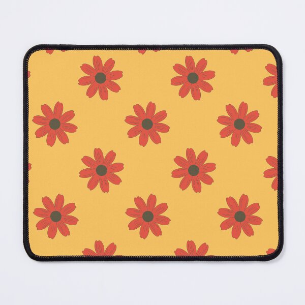Item preview, Vintage Flower Pattern designed and sold by Sierra Lanfranco.