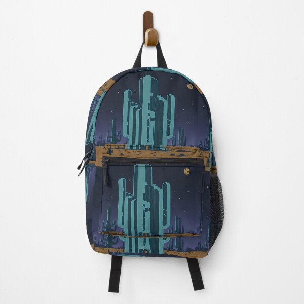 Item preview, Saguaro Villa from the South designed and sold by RADRussell.