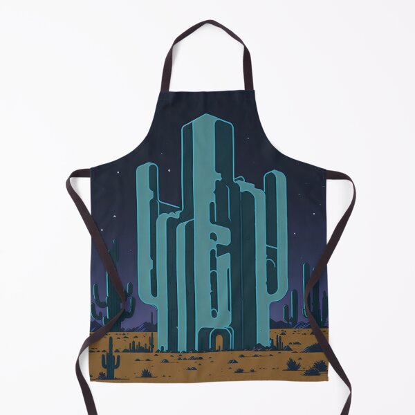 Item preview, Saguaro Villa from the South designed and sold by RADRussell.