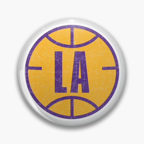Item preview, Los Angeles Vintage Basketball designed and sold by WalkDesigns.