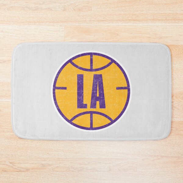 Item preview, Los Angeles Vintage Basketball designed and sold by WalkDesigns.