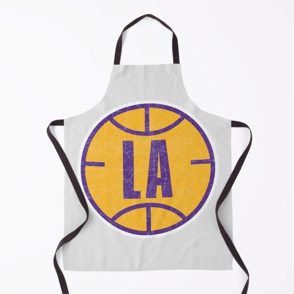 Item preview, Los Angeles Vintage Basketball designed and sold by WalkDesigns.