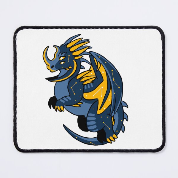 Item preview, Xandell the Moon Dragon designed and sold by RallraxAuri.