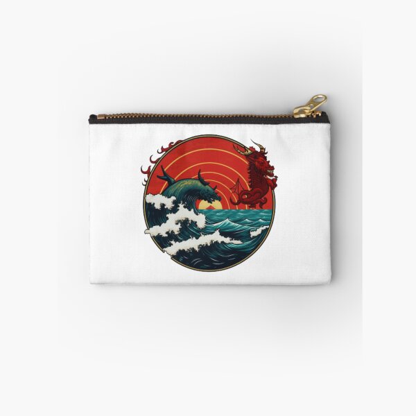 Item preview,  cute dragon wave designed and sold by dygo1986.
