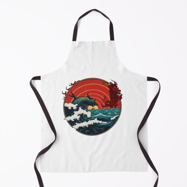 Item preview,  cute dragon wave designed and sold by dygo1986.
