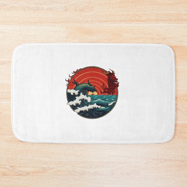 Item preview, cute dragon wave designed and sold by dygo1986.
