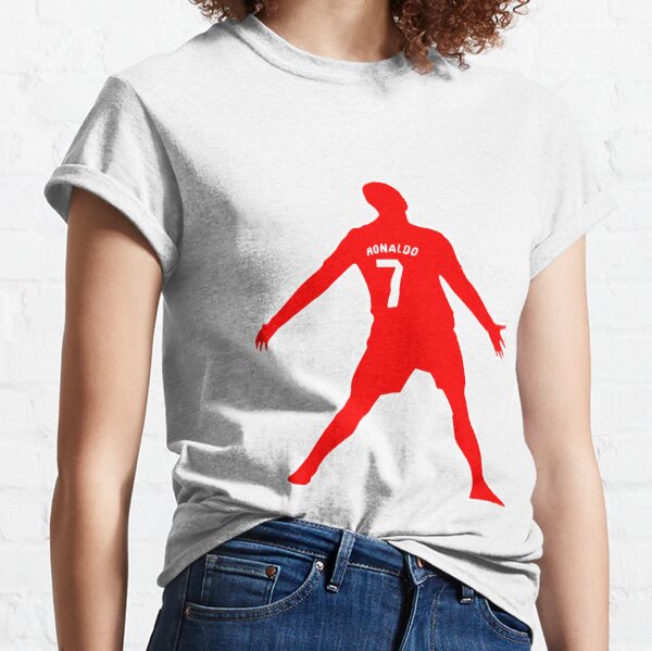 Cr7 #02 Classic T-Shirt