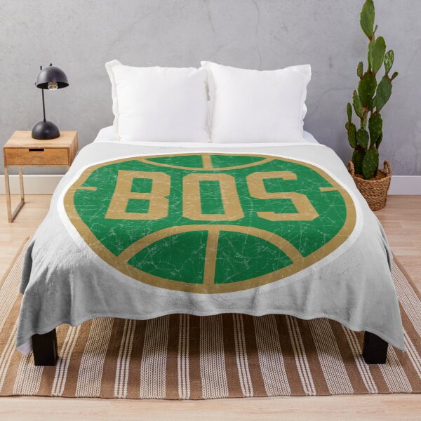 Item preview, Boston Vintage Basketball designed and sold by WalkDesigns.