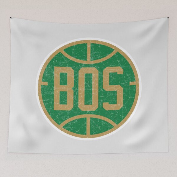 Item preview, Boston Vintage Basketball designed and sold by WalkDesigns.