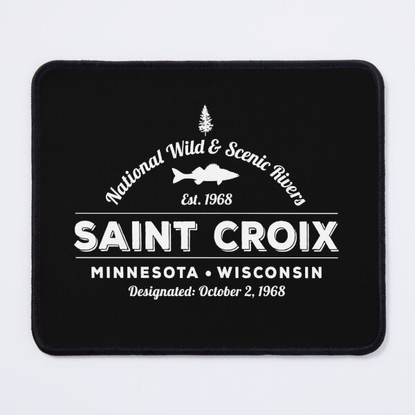 Item preview, National Wild & Scenic Rivers Saint Croix designed and sold by twHistory.