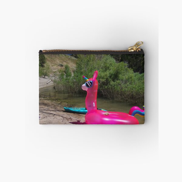 Item preview, Llamacorn at Porcupine reservoir designed and sold by Imthenats Photography and Art.
