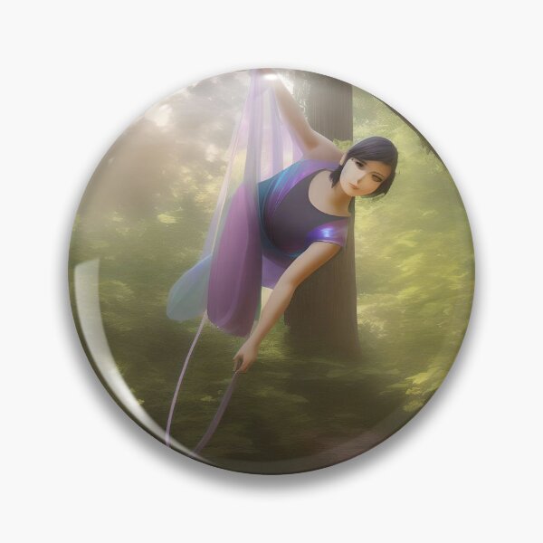 Item preview, AI Aerial Fairy designed and sold by WinnieMae44.