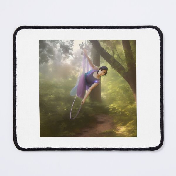 Item preview, AI Aerial Fairy designed and sold by WinnieMae44.