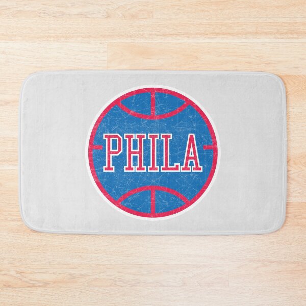 Item preview, Philadelphia Vintage Basketball designed and sold by WalkDesigns.