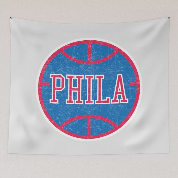 Item preview, Philadelphia Vintage Basketball designed and sold by WalkDesigns.