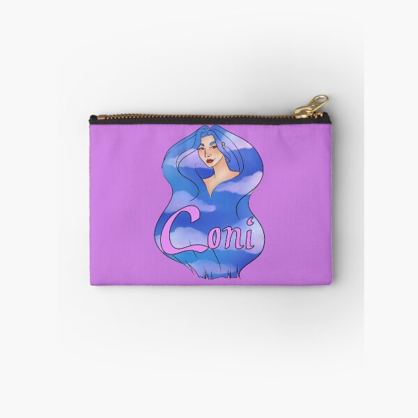 Item preview, Coni Name Art designed and sold by AvalonUnmuzzled.