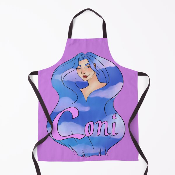 Item preview, Coni Name Art designed and sold by AvalonUnmuzzled.