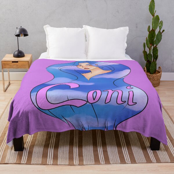 Item preview, Coni Name Art designed and sold by AvalonUnmuzzled.