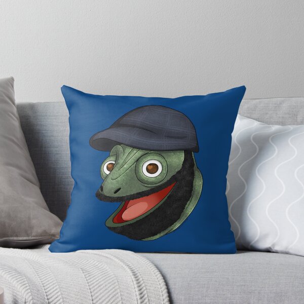 Item preview, Hey! It's Papa Chameleon! designed and sold by DownTheFox-Hole.