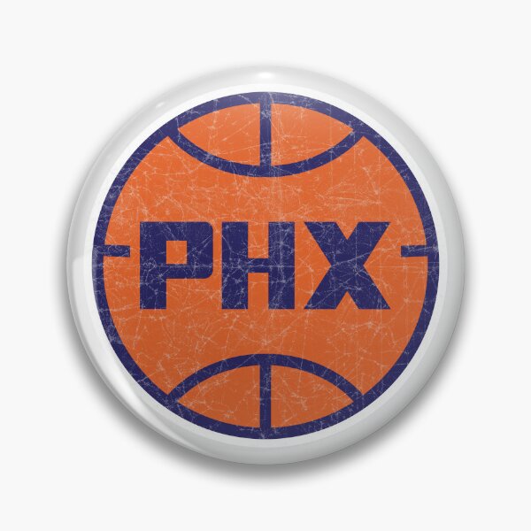 Item preview, Phoenix Vintage Basketball designed and sold by WalkDesigns.