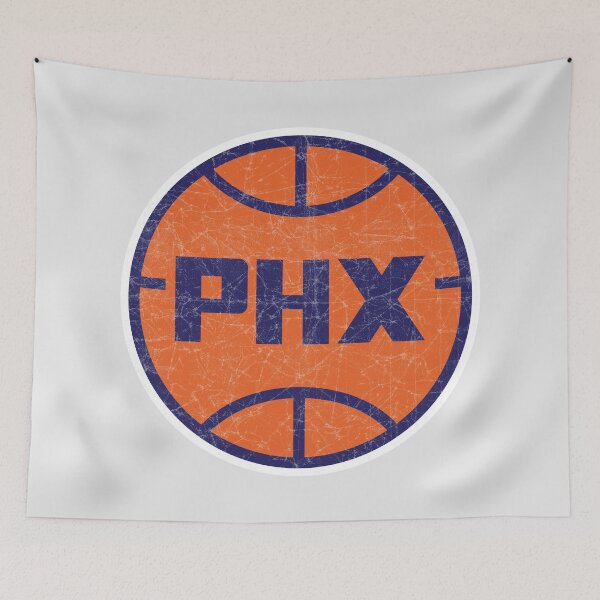 Item preview, Phoenix Vintage Basketball designed and sold by WalkDesigns.