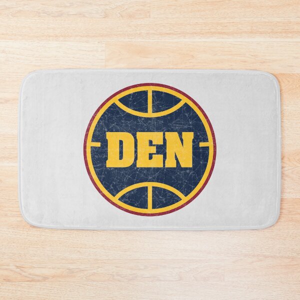 Item preview, Denver Vintage Basketball designed and sold by WalkDesigns.