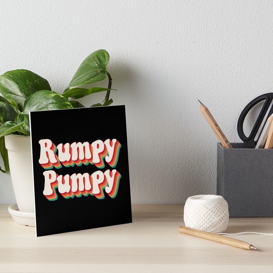 Item preview, Art Board Print designed and sold by Texterns.