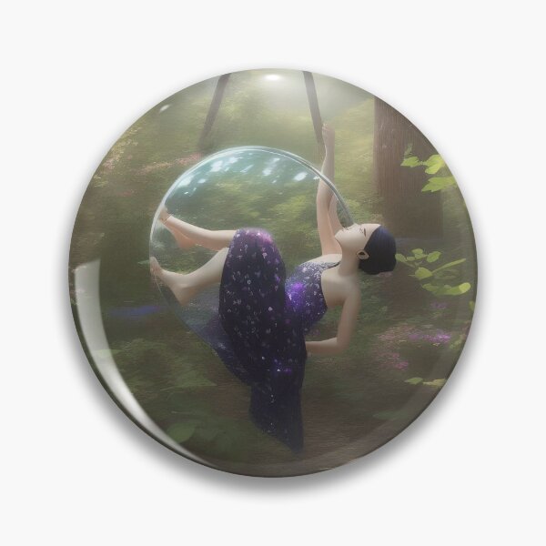 Item preview, Aerial Fairy Photography with AI Effect designed and sold by WinnieMae44.