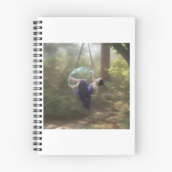 Item preview, Aerial Fairy Photography with AI Effect designed and sold by WinnieMae44.