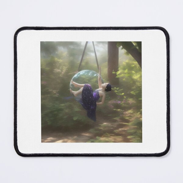 Item preview, Aerial Fairy Photography with AI Effect designed and sold by WinnieMae44.