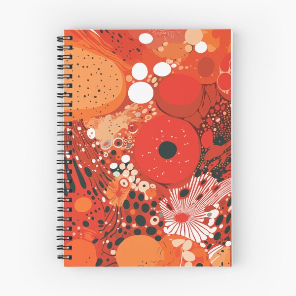 Item preview,  High saturation color polka dot planet forest decorative painting 07 designed and sold by UnaWu533.