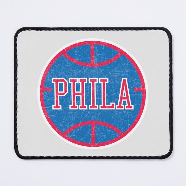 Item preview, Philadelphia Vintage Basketball designed and sold by WalkDesigns.