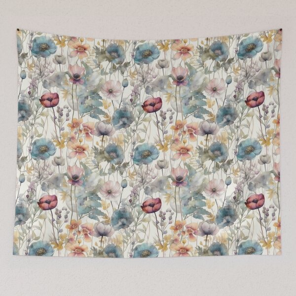 Item preview, Serene Botanical Symphony designed and sold by Julie's Petal Palette.